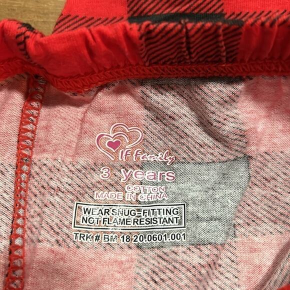 Kids Holiday Pajama Set - Picture 7 of 9